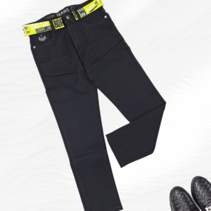 Palin Black Jeans