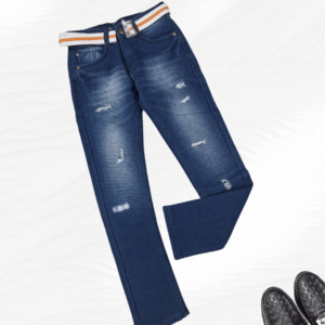 Boys Jeans in Shade of Blue Colour