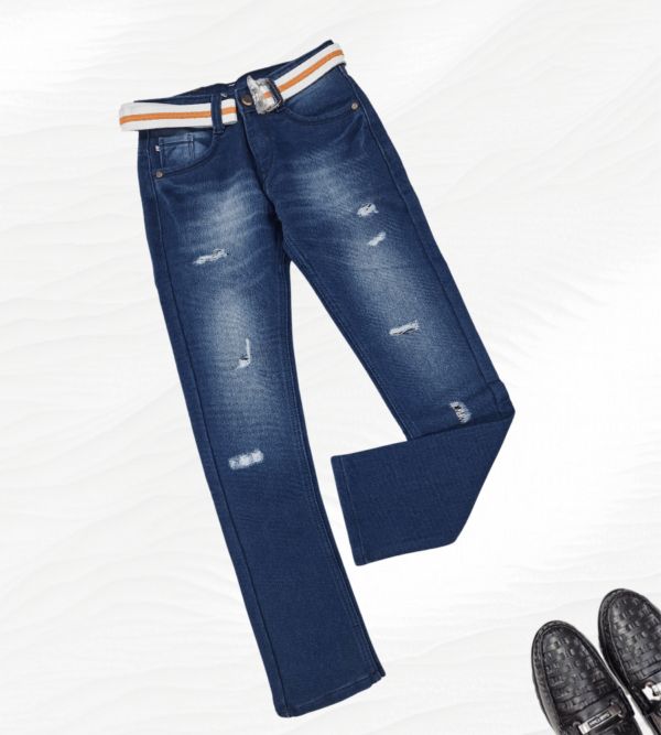 Boys Jeans in Shade of Blue Colour