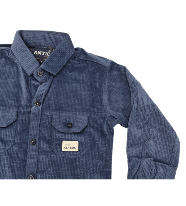 Picture of Blue shirt for Boys