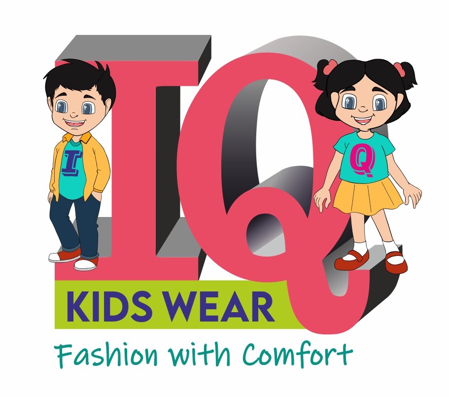 IQ Kidswear Logo