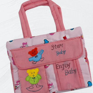 pink Mummy's Bag