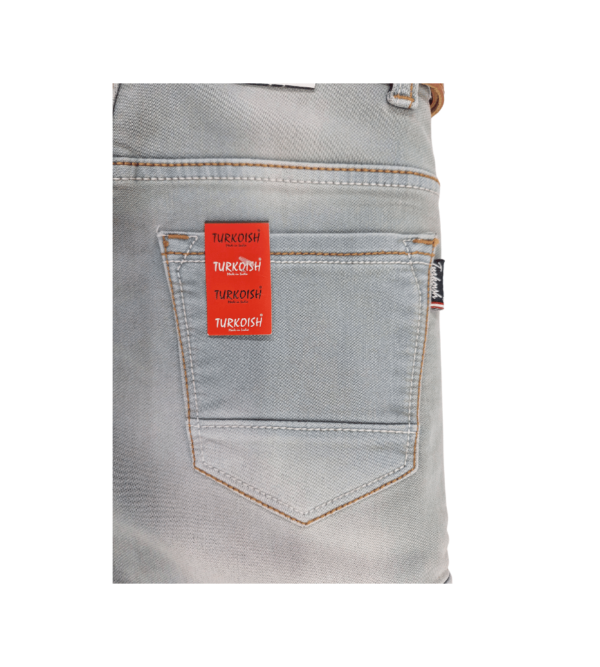 Boys jeans with smart 6 pockets