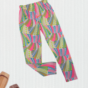 Multi Color Leggings