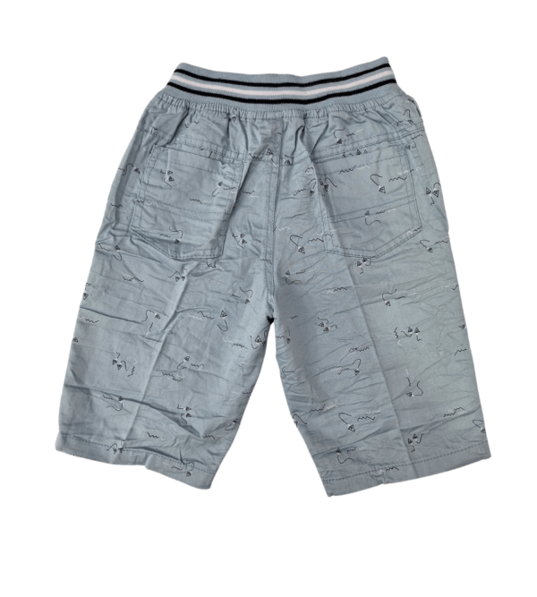 Cotton Capri For Boys