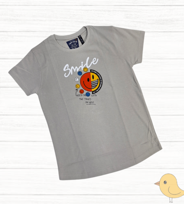 Girl's Tshirt For Daily wear Casual Wear