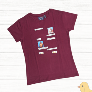 Girl's Tshirt For Daily wear Casual Wear