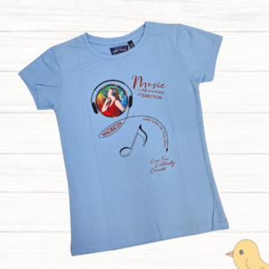 Girl's Tshirt For Daily wear Casual Wear