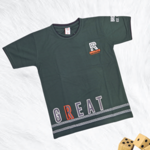 Tshirt For Boys In Stunningly Smart Prints and Imported Fabric