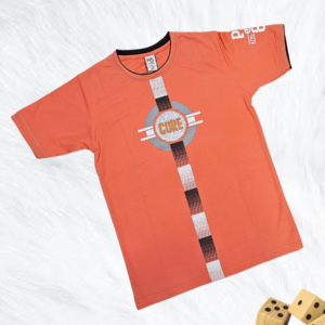 Tshirt For Boys In Stunningly Smart Prints and Imported Fabric