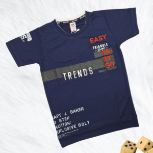 Tshirt For Boys In Stunningly Smart Prints and Imported Fabric