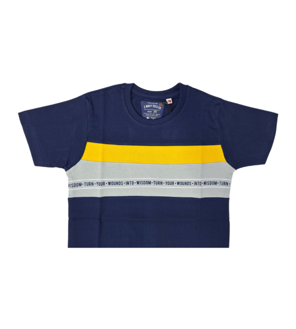 Smart Tshirt For Boys