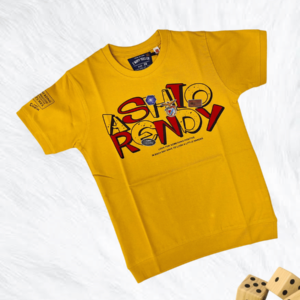 Smart Tshirt For Boys