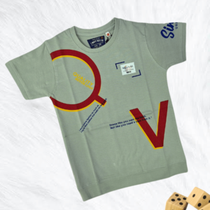 Smart Tshirt For Boys