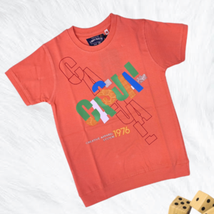 Smart Tshirt For Boys