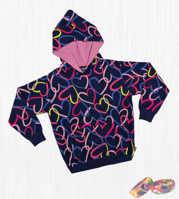 Smart Hoodies for Girls