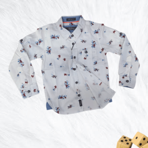 Smart Shirt for Boys