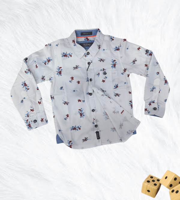 Smart Shirt for Boys