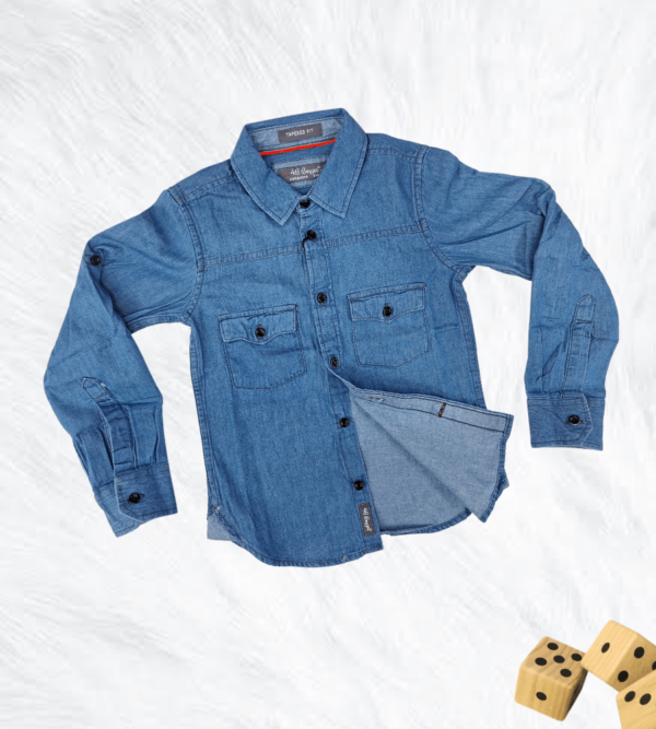 Premium Smart Shirt for Boys