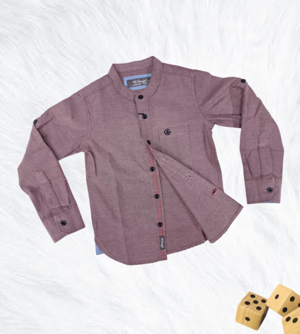 Premium Smart Shirt for Boys