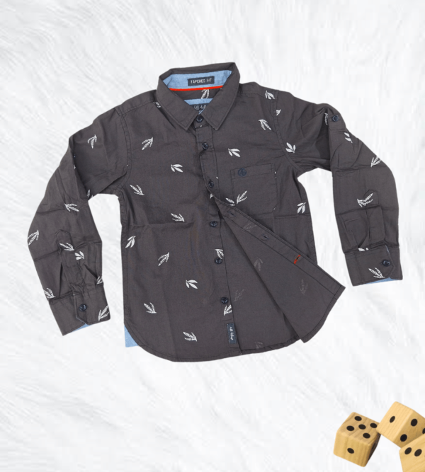 Premium Smart Shirt for Boys