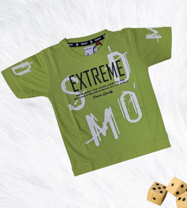 Smart EasyGo Tshirt for Boys