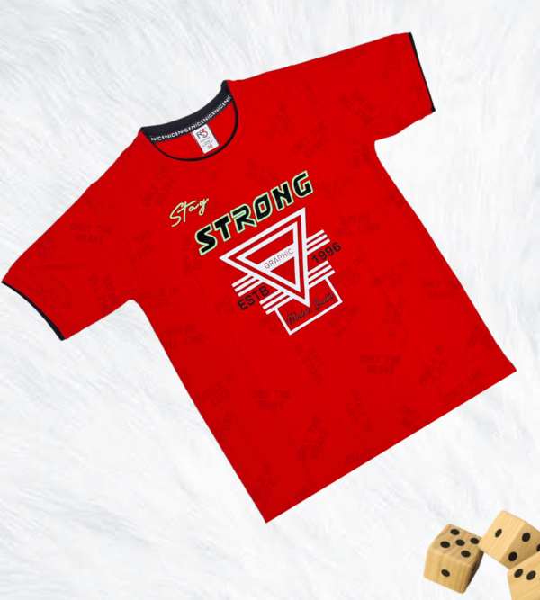 Smart EsayGo Tshirt for Boys