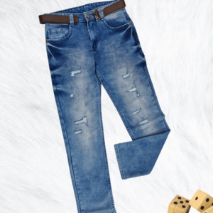 Smart Denim Jeans for Boys