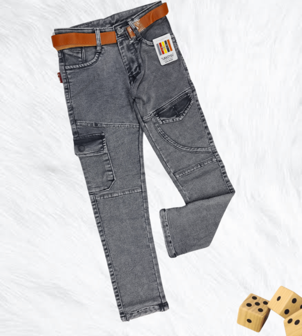 Smart Premium Jeans for Boys