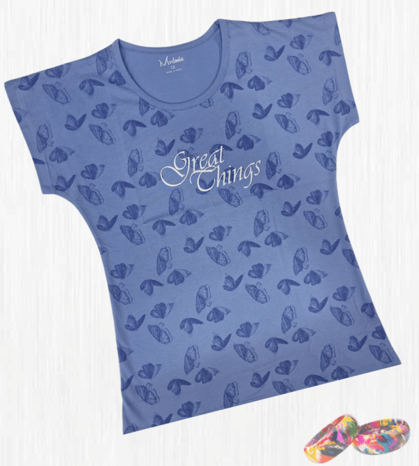 Smart EasyGo Tshirt for Girls