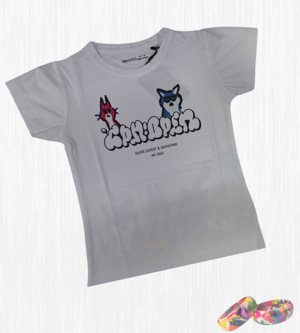 Smart EasyGo Tshirt for Girls