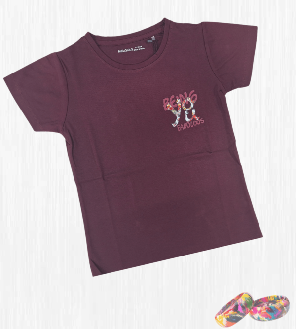 Smart EasyGo TShirt for Girls