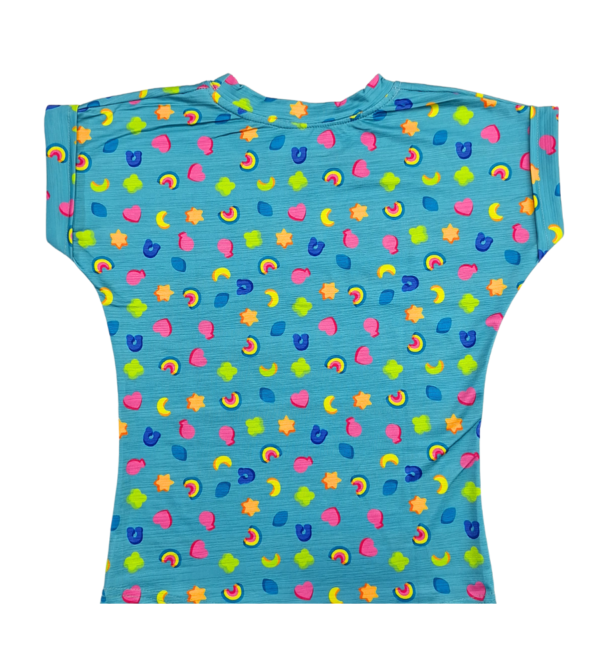 Smart EasyGo Tshirt for Girl DI - Image 2
